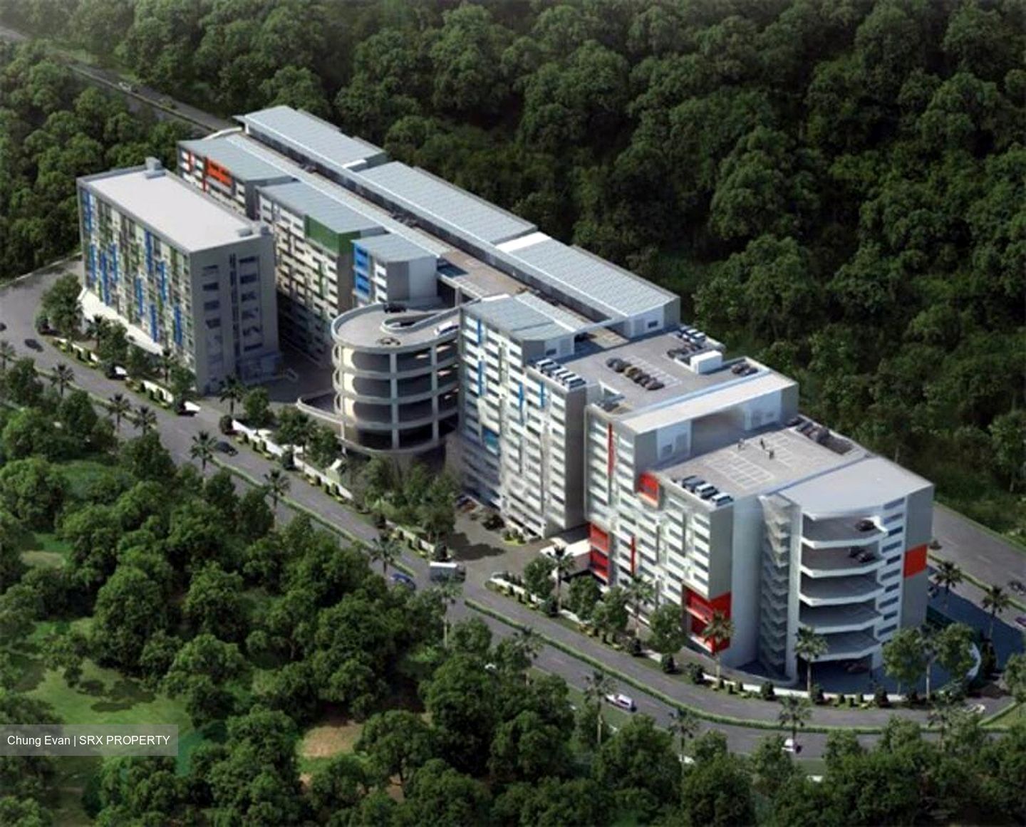 Premier @ Kaki Bukit (D14), Factory #486560101